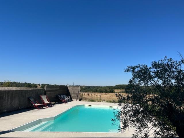 Gite Val Des Pres Millac (Vienne) Exterior foto