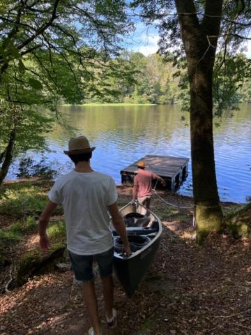 Gite Val Des Pres Millac (Vienne) Exterior foto